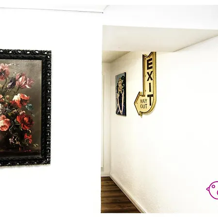 Bed & Breakfast Bnbbird Essen